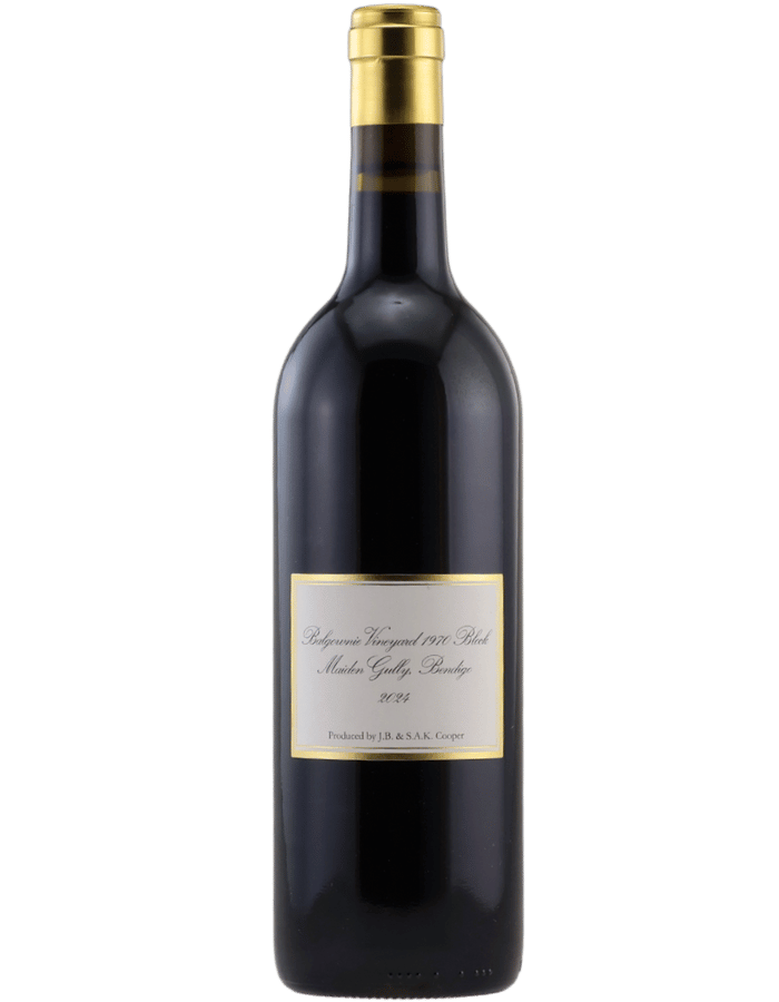 2025 Joshua Cooper Balgownie Vineyard 1970 Block Cabernet Sauvignon