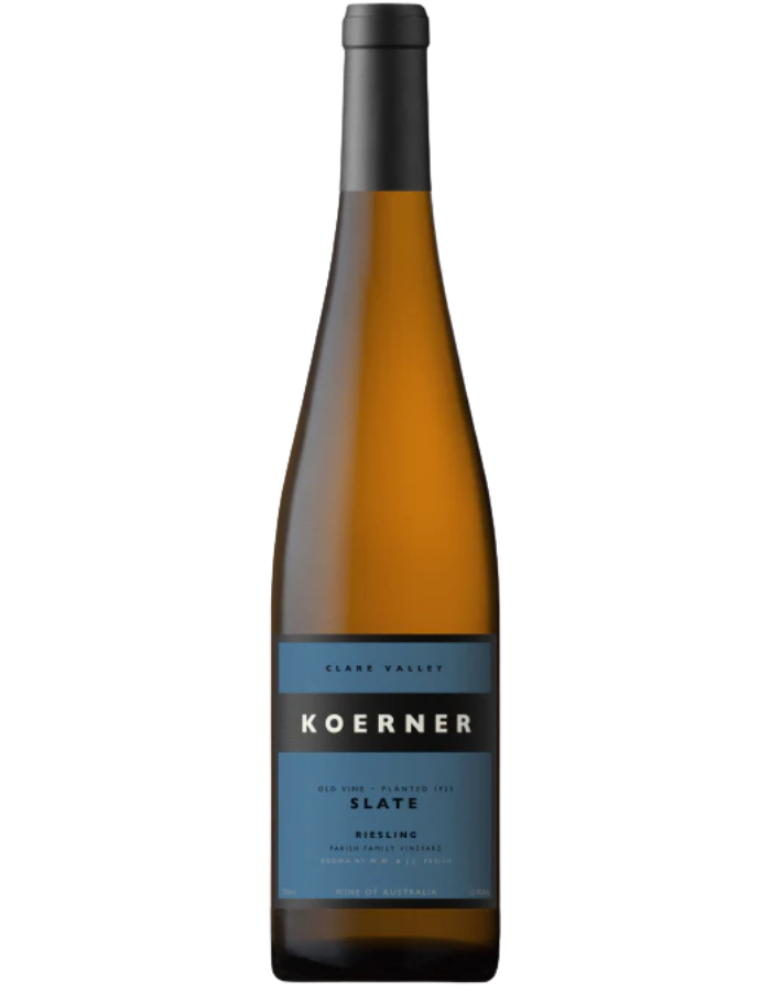 2024 Koerner Old Vine Slate Riesling