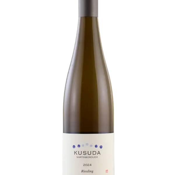 2024 Kusuda Riesling