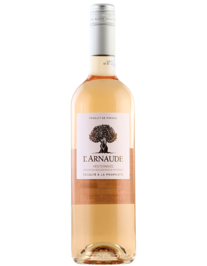 2024 L'Arnaude Rose