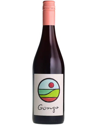 2023 Les Fruits Gonzo Cinsault Grenache