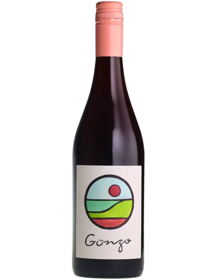2024 Les Fruits Gonzo Cinsault Grenache