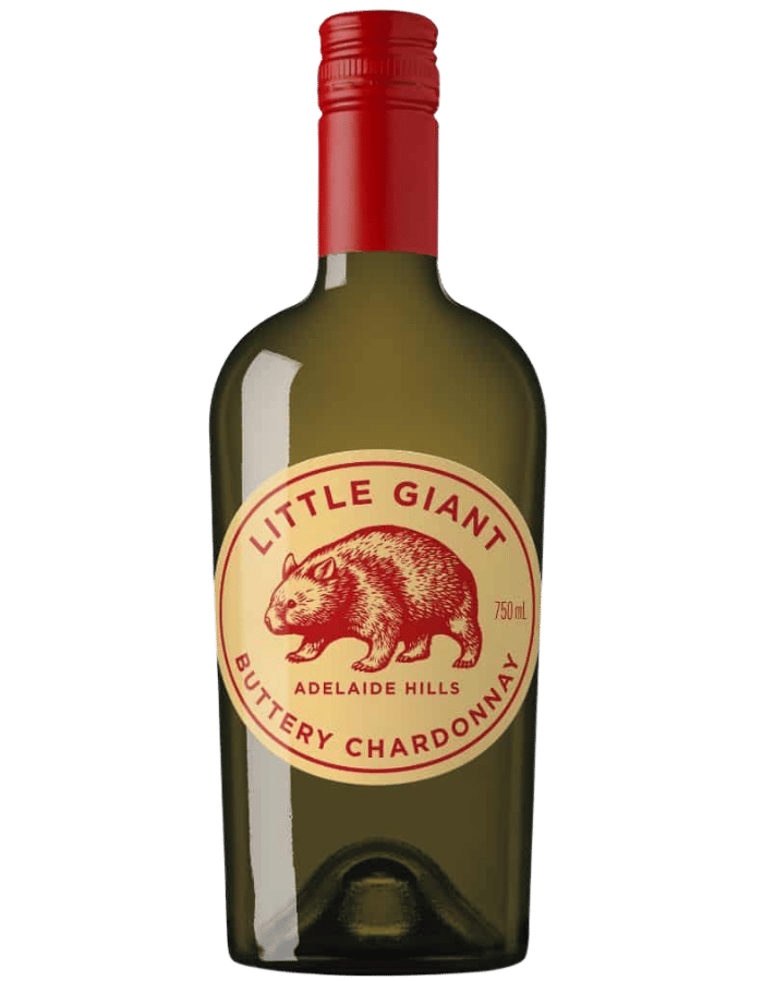 2024 Little Giant Buttery Chardonnay