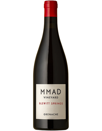 2024 MMAD Grenache