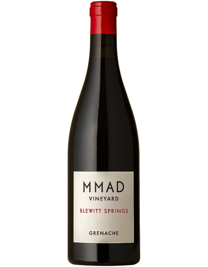 2024 MMAD Grenache