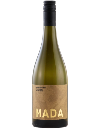 2025 Mada Mountain View Chardonnay