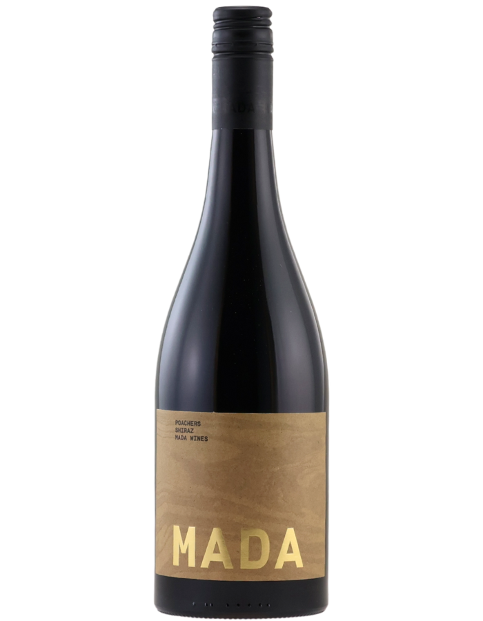 2024 Mada Poachers Shiraz