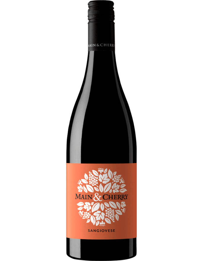 2024 Main & Cherry Sangiovese