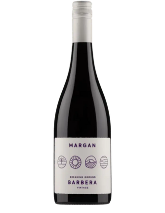 2025 Margan Breaking Ground Barbera