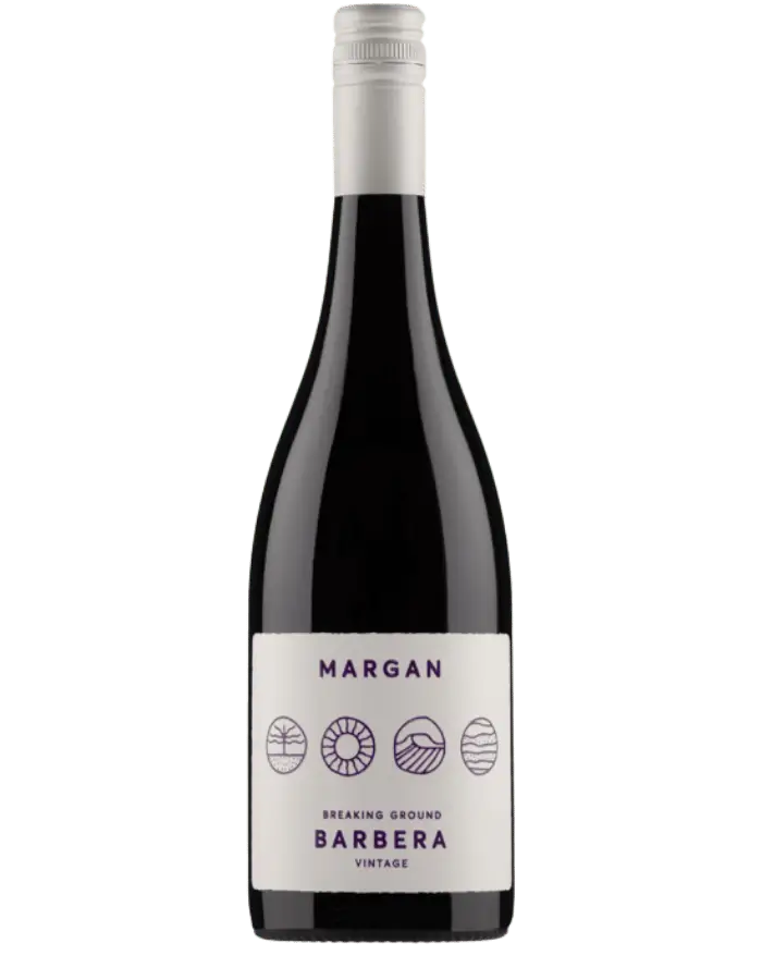 2025 Margan Breaking Ground Barbera