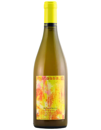 2024 Matassa Brutal Orange