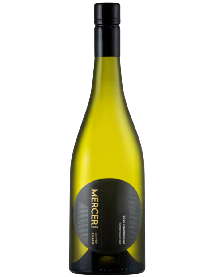2024 Mercer Limited Release Chardonnay