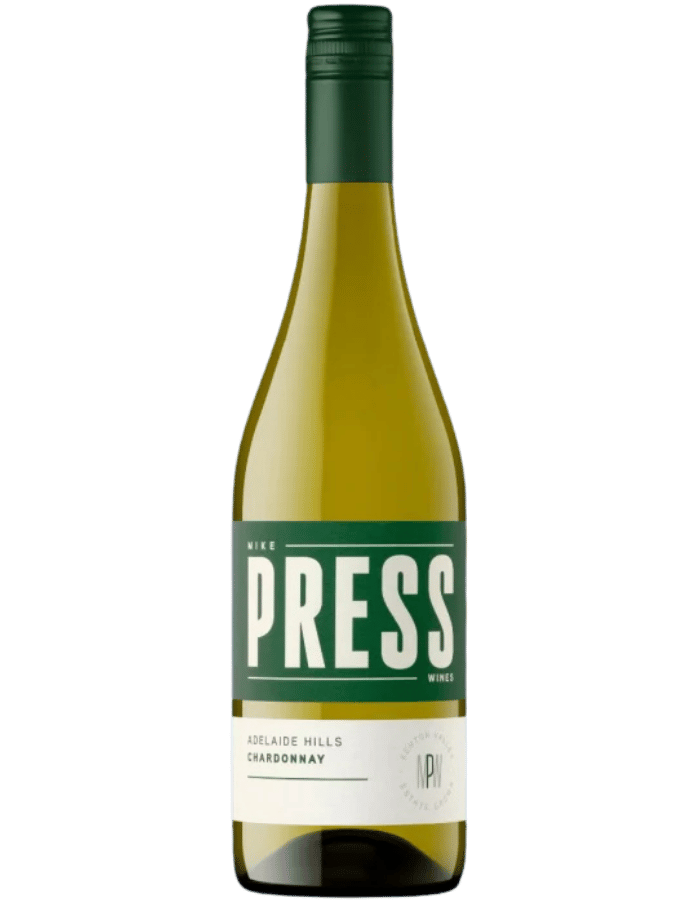 2024 Mike Press Chardonnay
