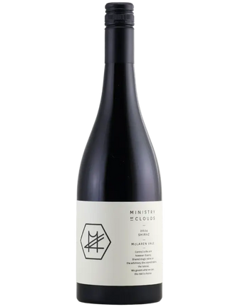 2024 Ministry of Clouds McLaren Vale Shiraz