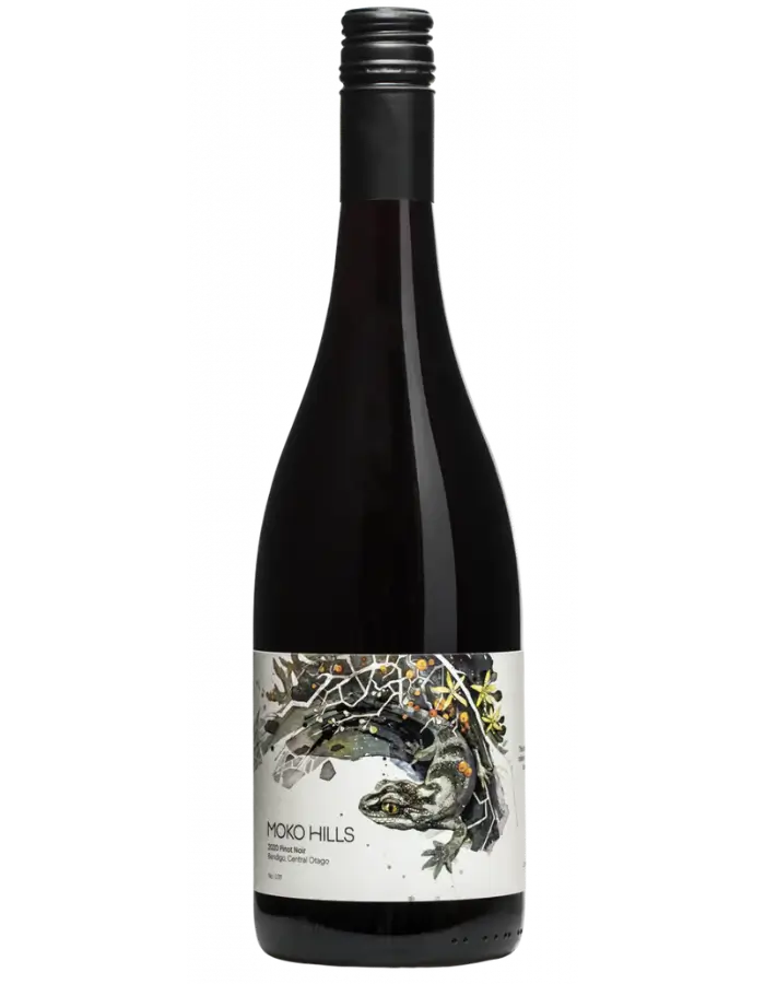 2024 Moko Hills Kakano Pinot Noir
