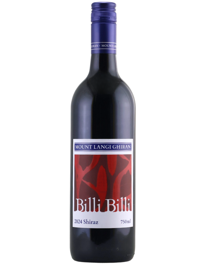 2024 Mount Langi Ghiran Billi Billi Shiraz