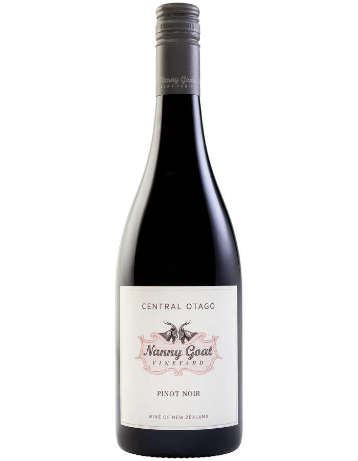 2024 Nanny Goat Vineyard Central Otago Pinot Noir