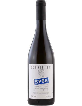 2024 Occhipinti SP68 Bianco