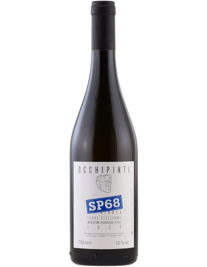 2024 Occhipinti SP68 Bianco