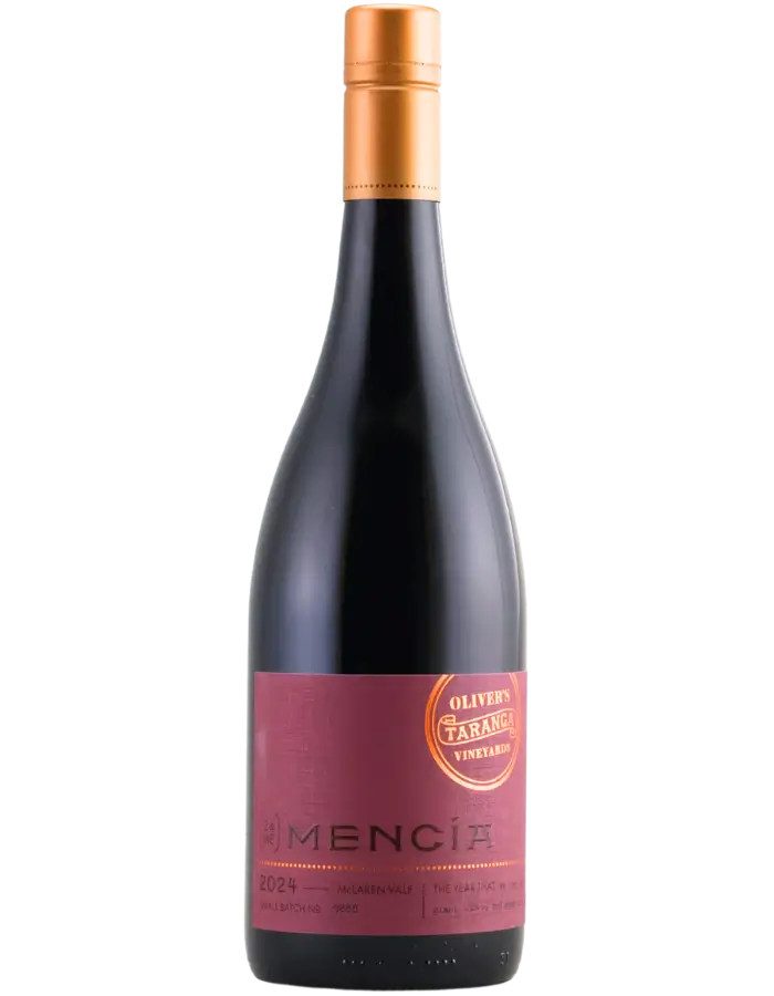 2024 Oliver's Taranga Mencia