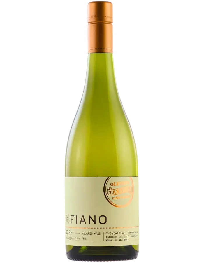 2025 Oliver's Taranga Small Batch Fiano