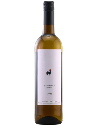 2024 Papagiannakos Old Vines Savatiano