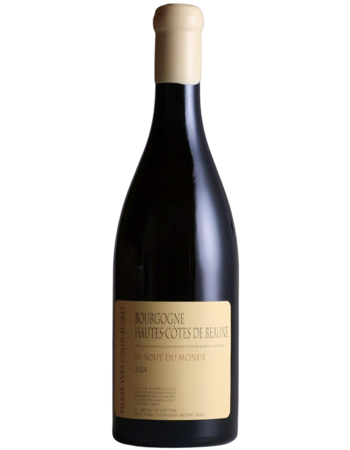 2024 Pierre-Yves Colin-Morey Bourgogne Hautes Cotes de Beaune Blanc