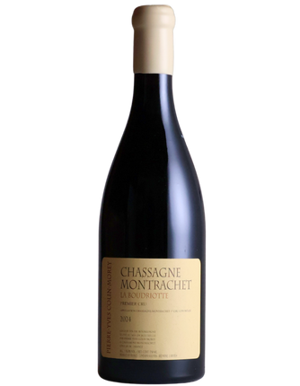 2024 Pierre-Yves Colin-Morey Chassagne Montrachet Rouge 1er Cru La Boudriotte