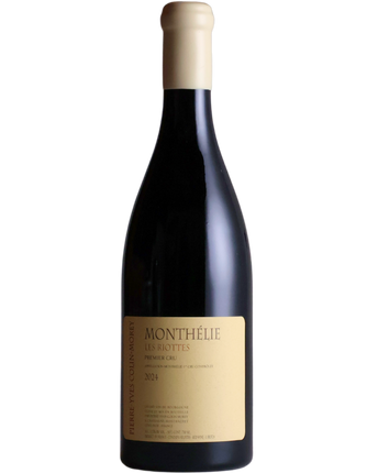 2024 Pierre-Yves Colin-Morey Monthelie Rouge 1er Cru La Riotte