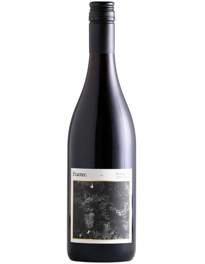 2024 Praeter Strange Fog Nebbiolo