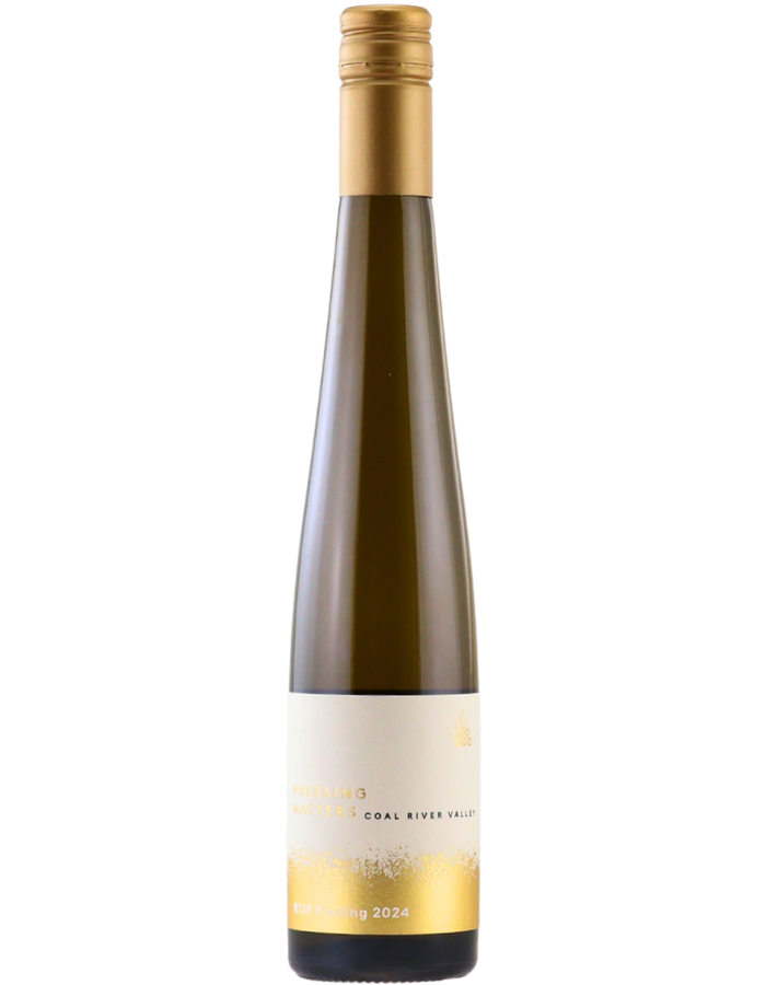 2024 Pressing Matters R139 Riesling 375ml