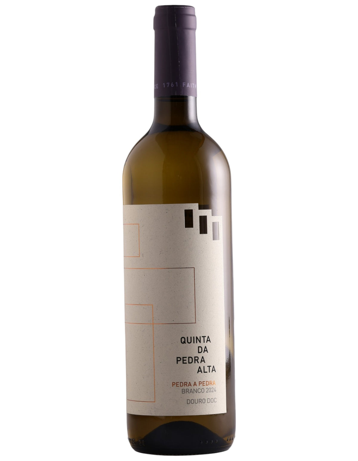 2024 Quinta da Pedra Alta Pedra a Pedra Branco