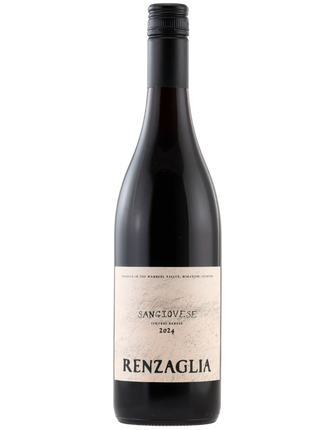 2024 Renzaglia Sangiovese