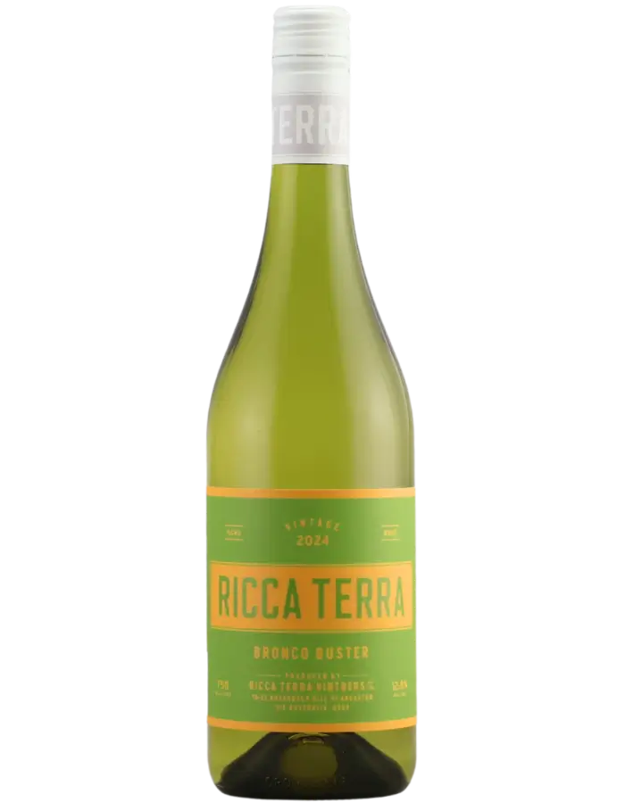 2024 Ricca Terra Vintners Bronco Buster White Blend
