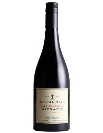 2024 S.C. Pannell Blewitt Springs Grenache