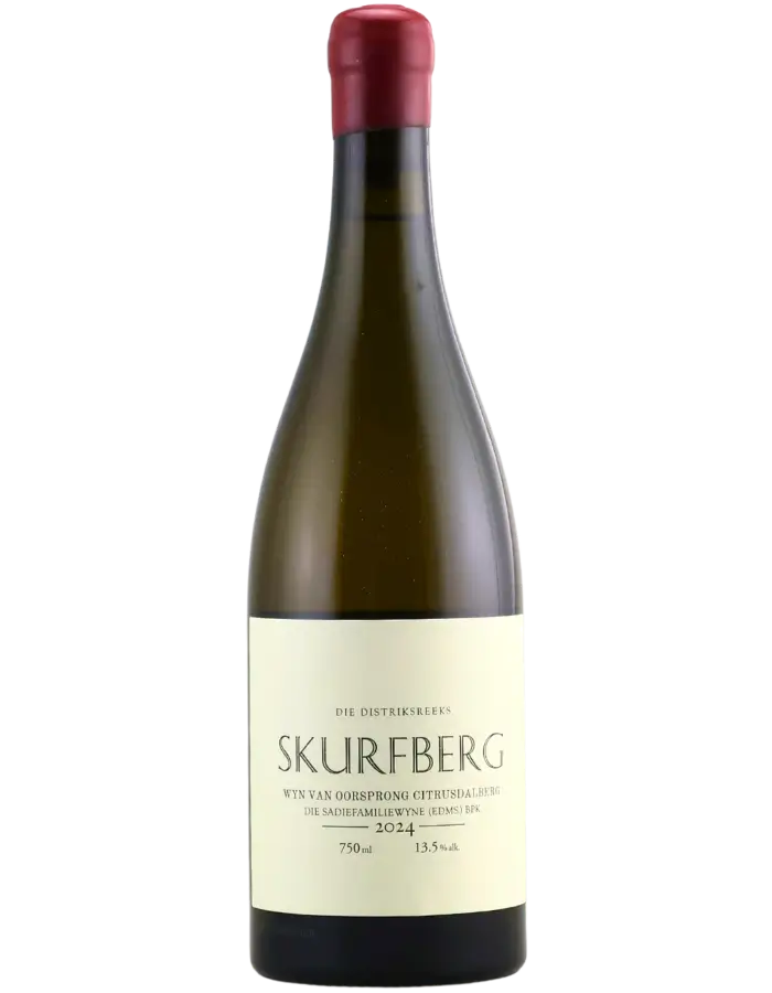 2024 Sadie Family Citrusdal Mountain Skurfberg