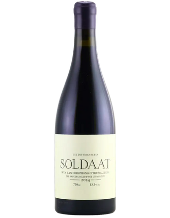 2024 Sadie Family Citrusdal Mountain Soldaat