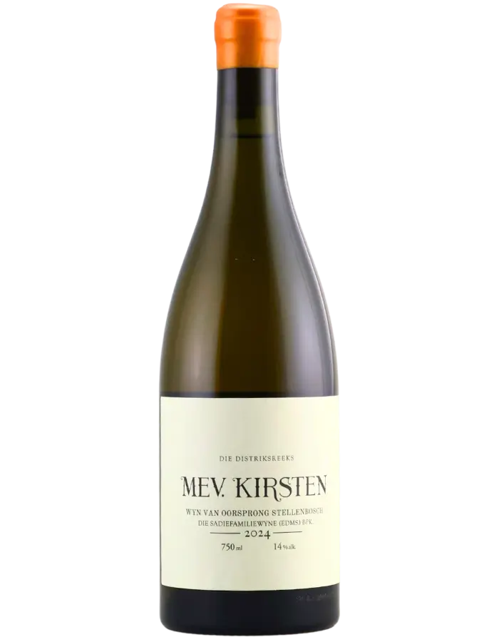 2024 Sadie Family Stellenbosch Mev. Kirsten