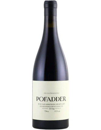 2024 Sadie Family Swartland Pofadder