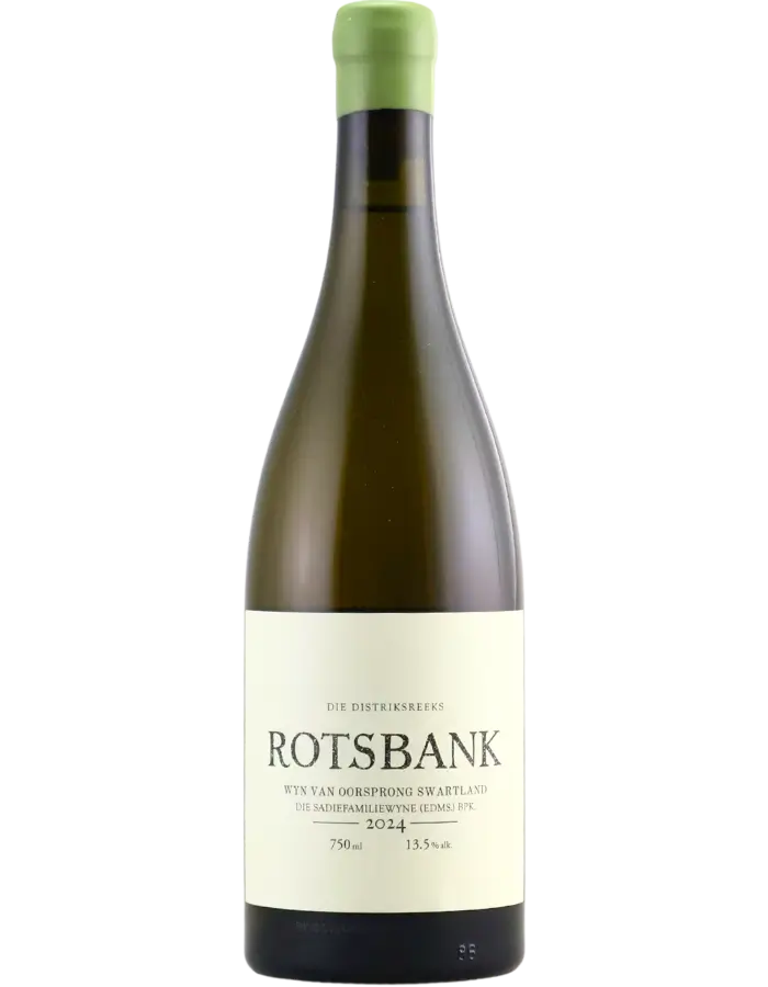 2024 Sadie Family Swartland Rotsbank