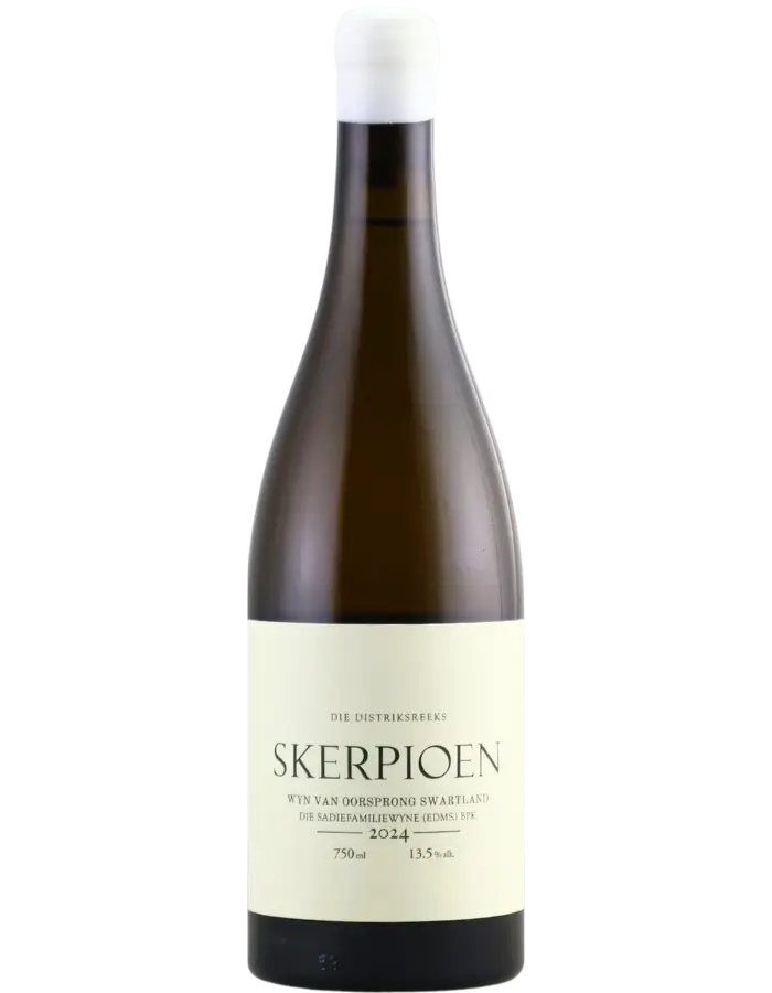 2024 Sadie Family Swartland Skerpioen