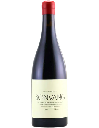 2024 Sadie Family Swartland Sonvang