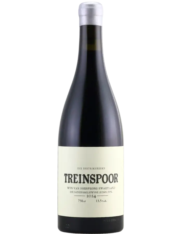 2024 Sadie Family Swartland Treinspoor