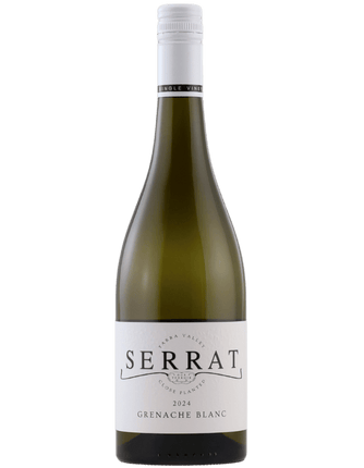 2024 Serrat Grenache Blanc