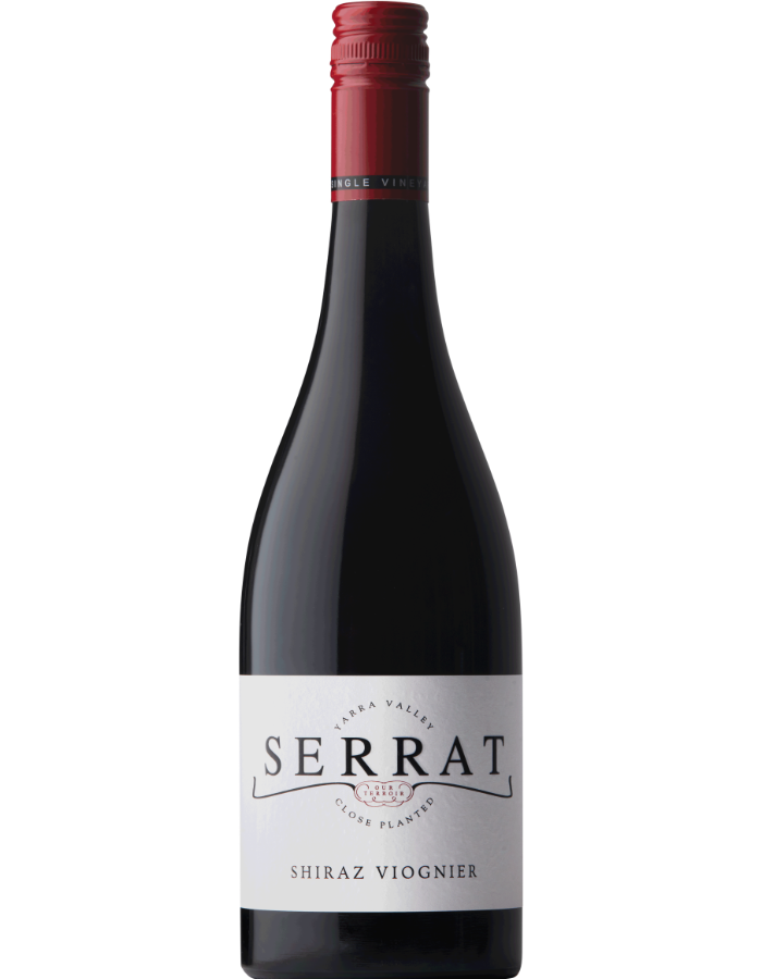 2024 Serrat Shiraz Viognier