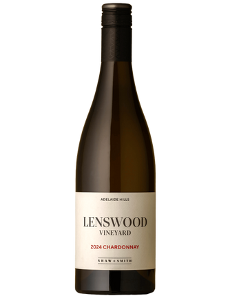 2024 Shaw + Smith Lenswood Vineyard Chardonnay