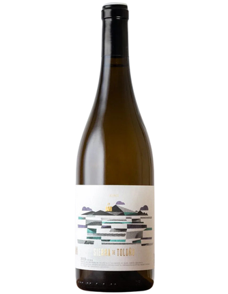 2024 Sierra de Tolono Rioja Viura