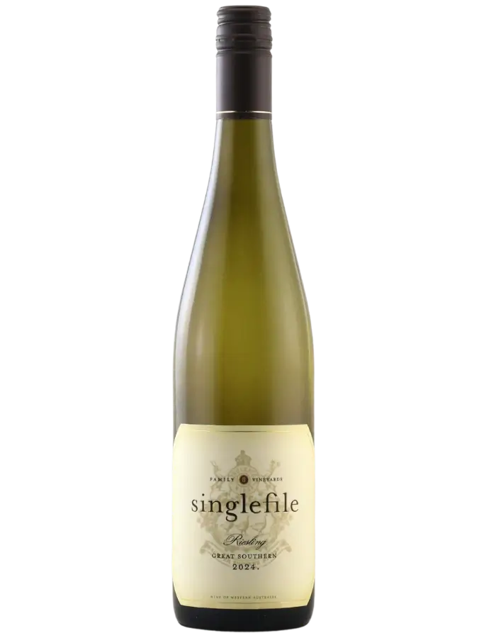 2024 Singlefile Great Southern Riesling