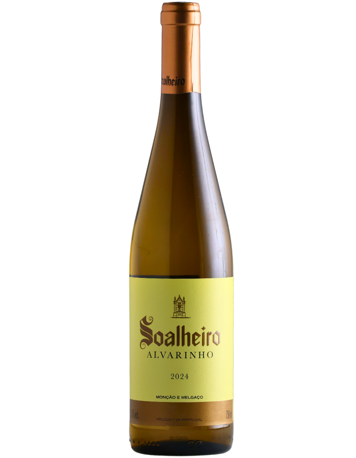 2024 Soalheiro Classic Alvarinho