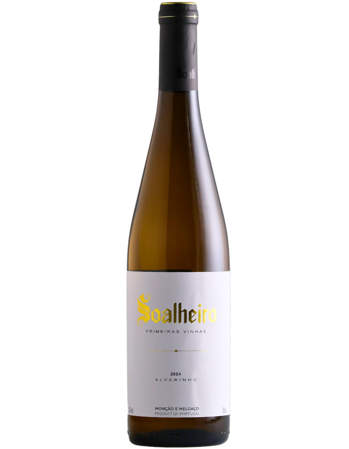2024 Soalheiro Primeiras Vinhas Alvarinho